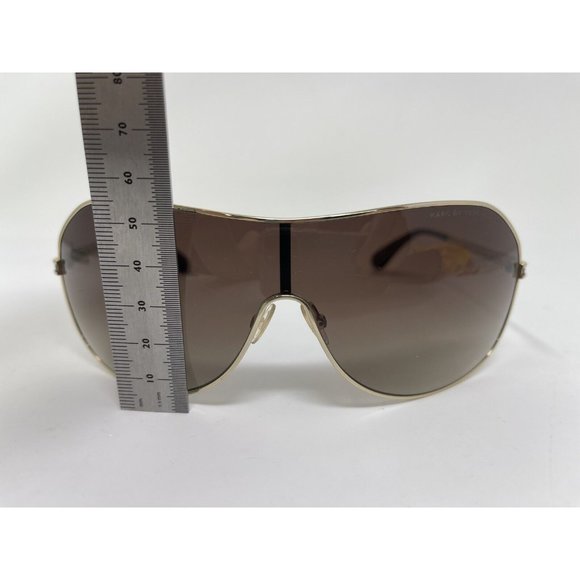Marc By Marc Jacobs Sunglasses MMJ 277/S J5GJD Shield 99 [] 01 125 - Picture 10 of 11